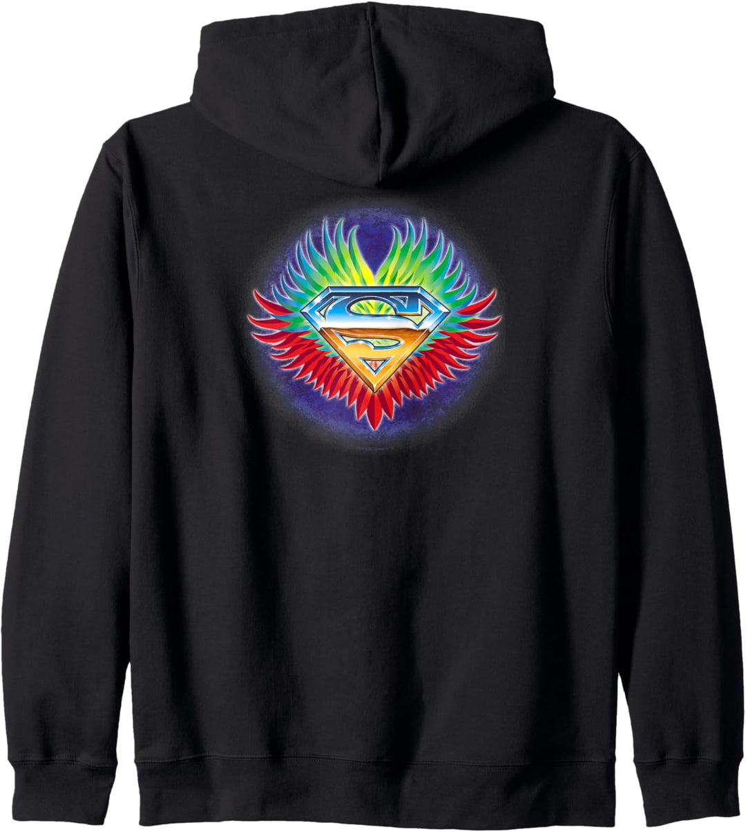 Superman Don't Stop Believing Kapuzenjacke
