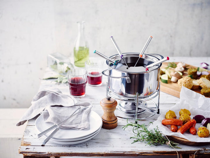 Beka Roma Set Fondue, Edelstahl, 16 cm