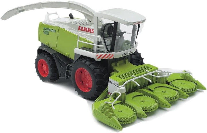 bruder 02131 - Claas Jaguar 900 Feldhäcksler - 1:16 Bauernhof Landwirtschaft Traktor Trecker Schlepp