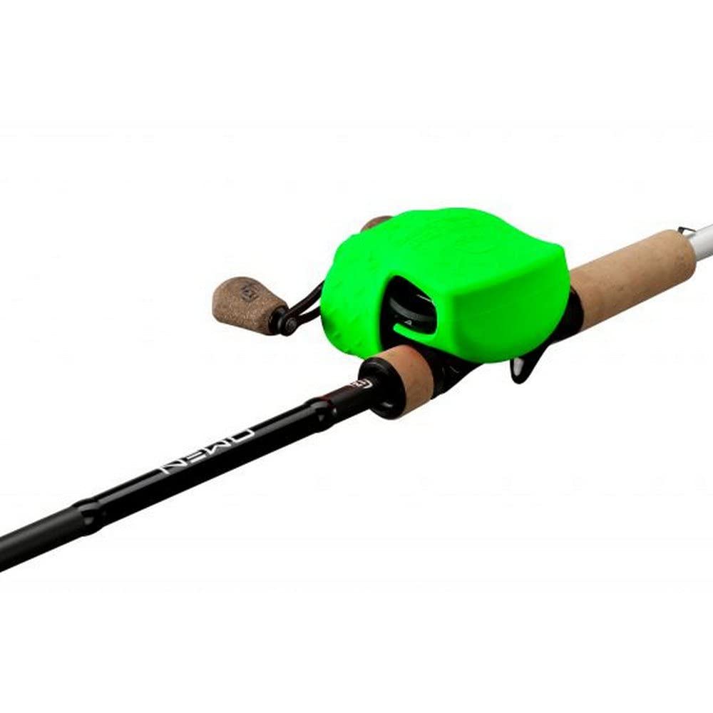SKULL CAP - Skull Cap – Low-Profile-Baitcast-Rollenabdeckung – passend für die meisten Rechts- und L