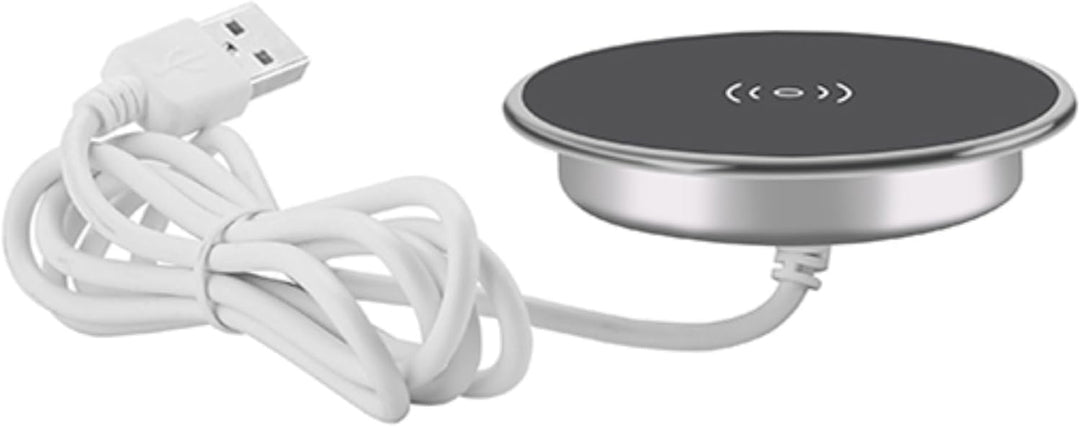 kalb | Qi Einbau Schnellladegerät 20 Watt Fast Charge Wireless Induktion Charger drahtlos Ladestatio