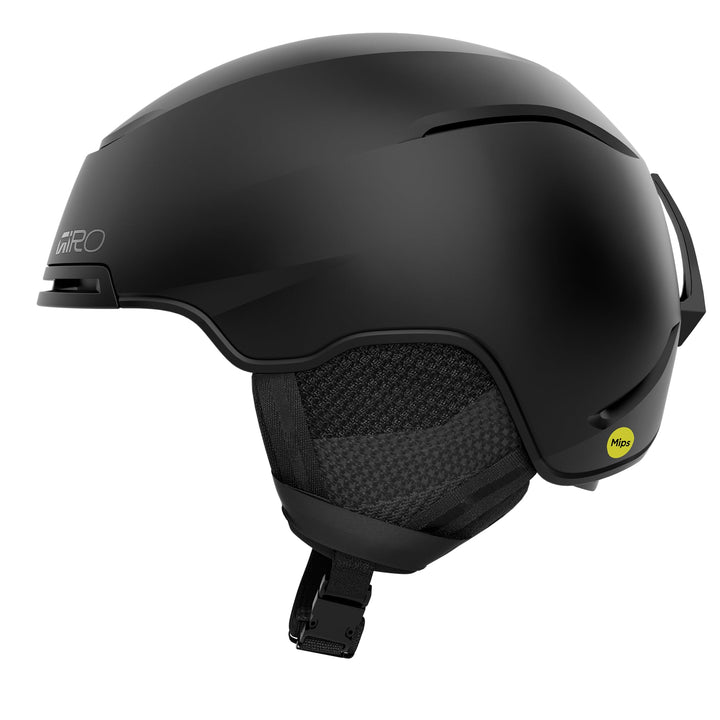 Giro Herren Jackson MIPS Ski-/Snowboardhelm M Matte Black, M Matte Black