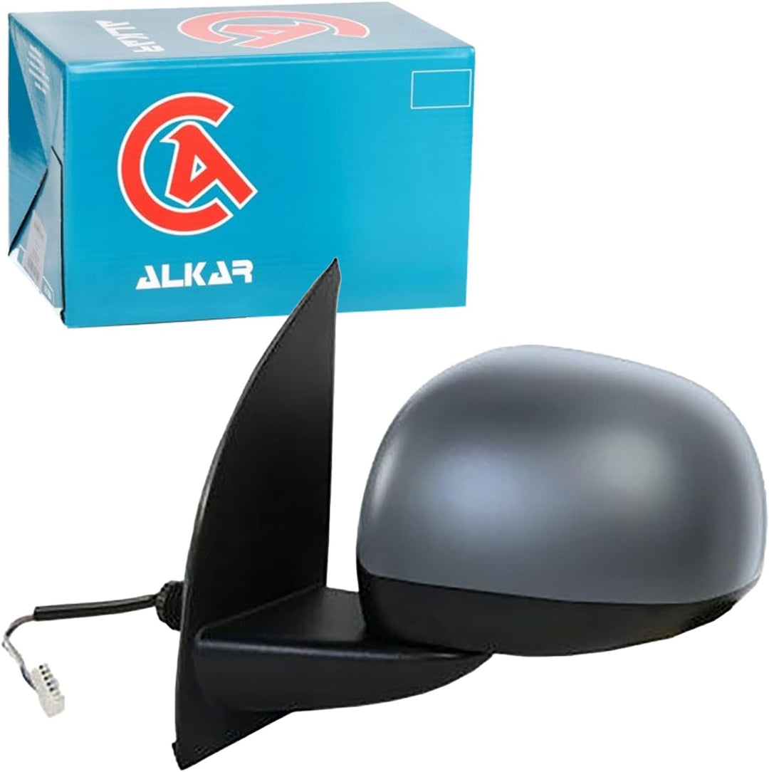 Alkar AuÃŸenspiegel Spiegel original (6139924) Links Betriebsart: elektrisch