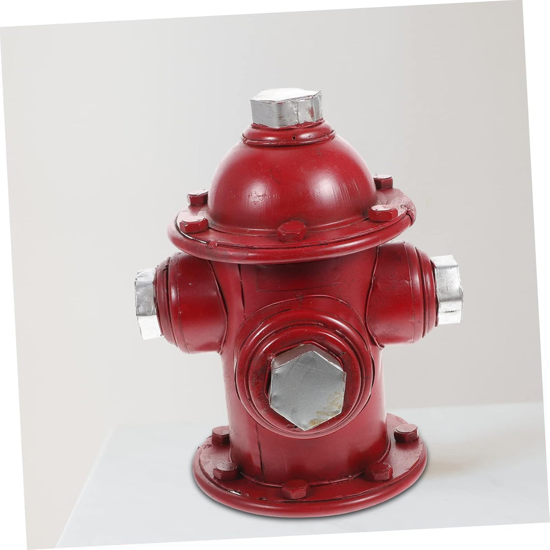 YARNOW Retro-feuerhydranten Sterben Hund Hydranten Spielzeug Hydrant Garten Statue Dog Pee Post Hydr