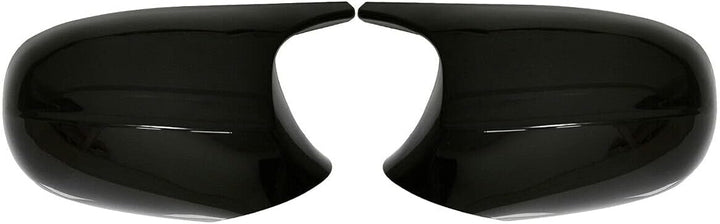 KYYET Glänzend Schwarz kompatibel mit 3er-Serie E90 E91 2009-2011 / E92 E93 2011-2013 LCI M3 Stil Se
