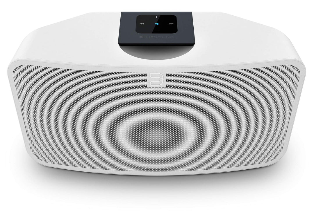 Bluesound Pulse Mini 2i Weiss White, White