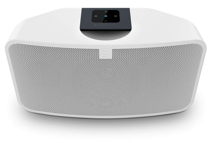 Bluesound Pulse Mini 2i Weiss White, White
