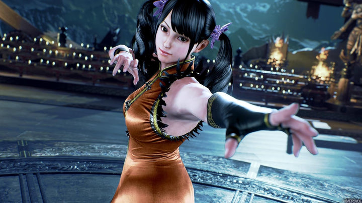 Tekken 7 PS4-Spiel