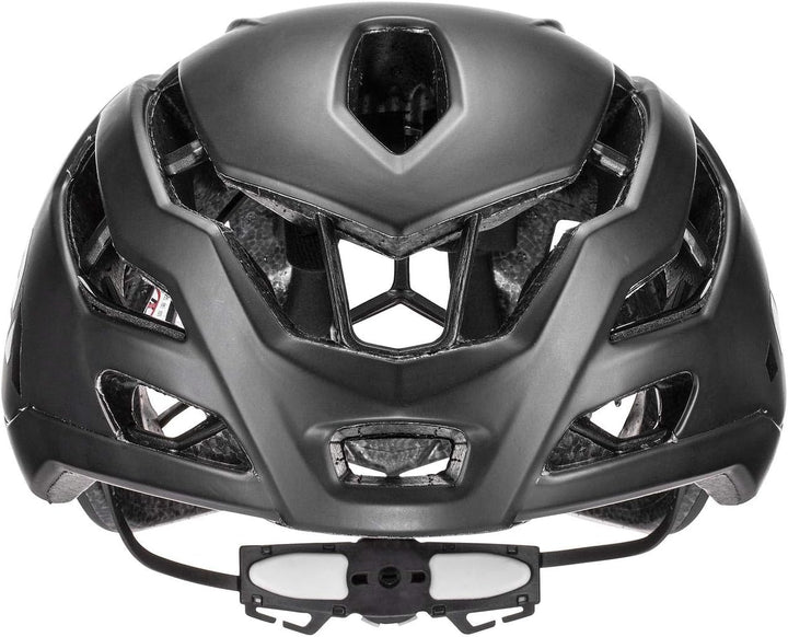 Uvex Race 9 Rennrad Fahrrad Helm All schwarz 2020 53-57 cm, 53-57 cm