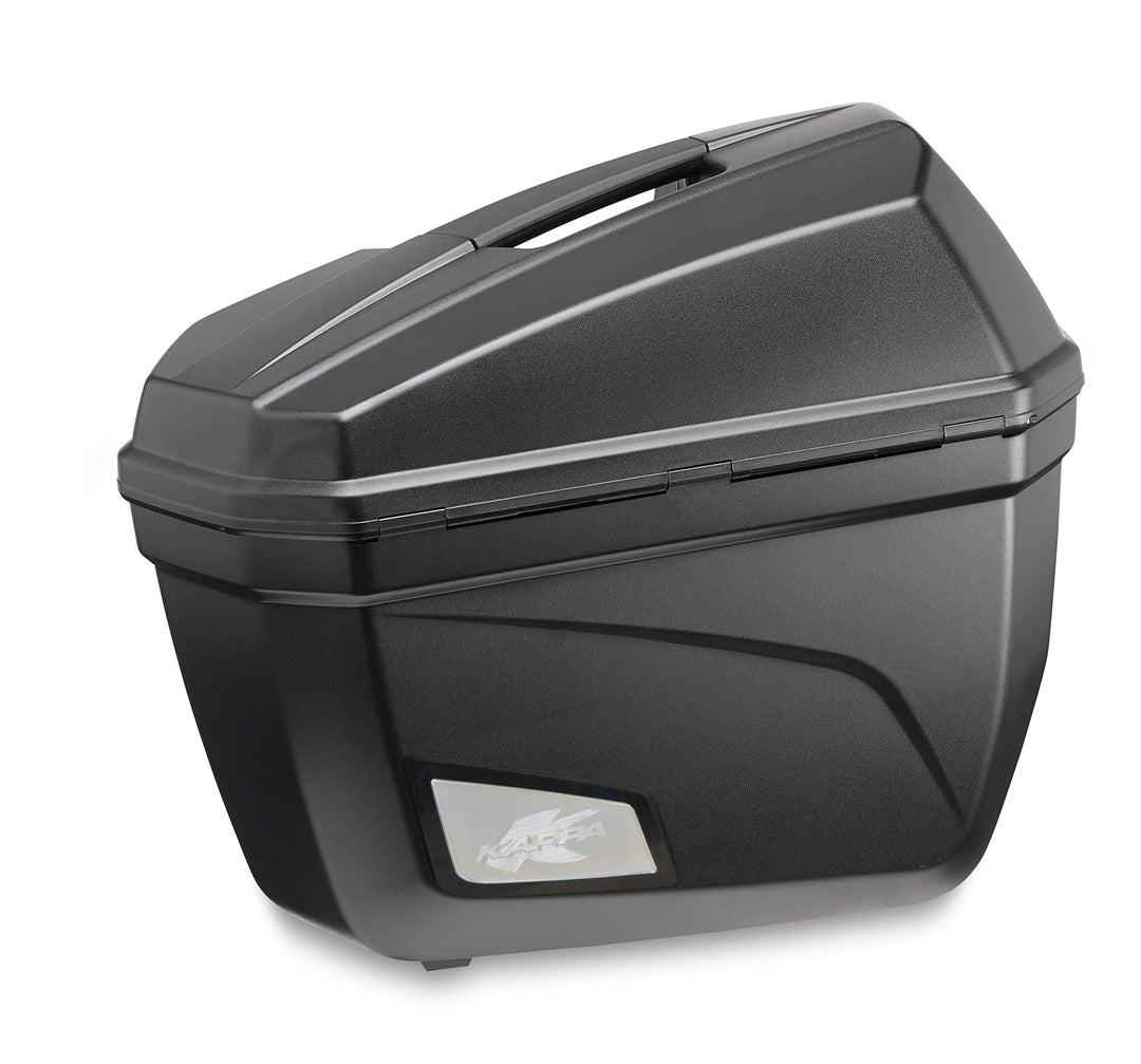 Kappa K22N Cruiser Monokey Seitenkoffer, 2er Pack