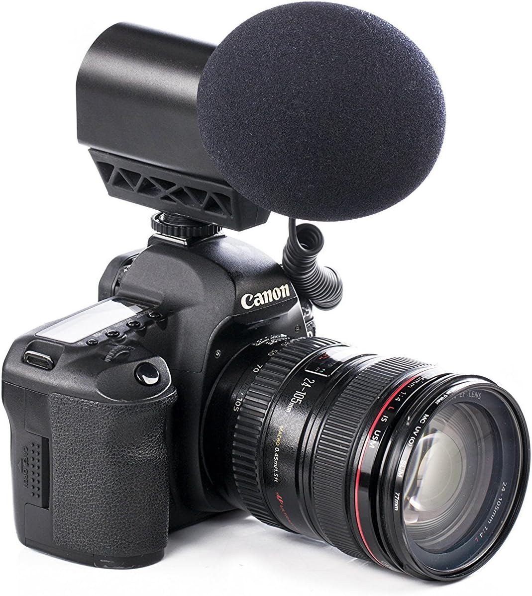 Saramonic Vmic Stereo, Vmic Stereo