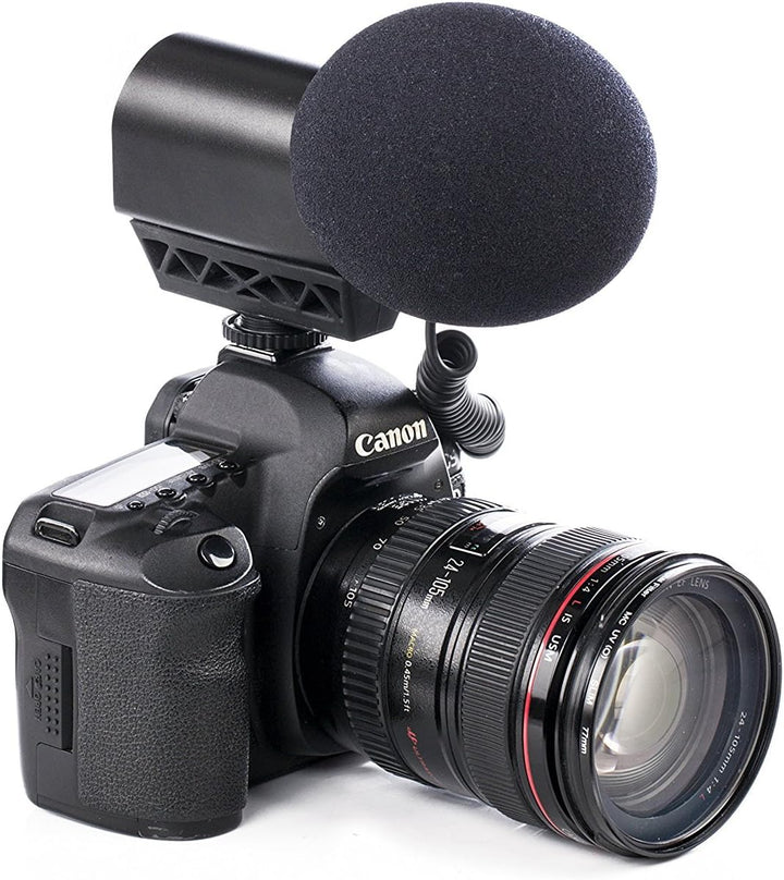 Saramonic Vmic Stereo, Vmic Stereo