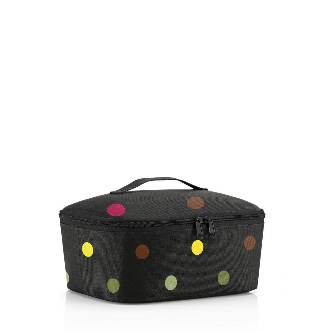 reisenthel coolerbag M pocket Kühltasche mit Obermaterial aus recycelten PET-Flaschen Ideal für das