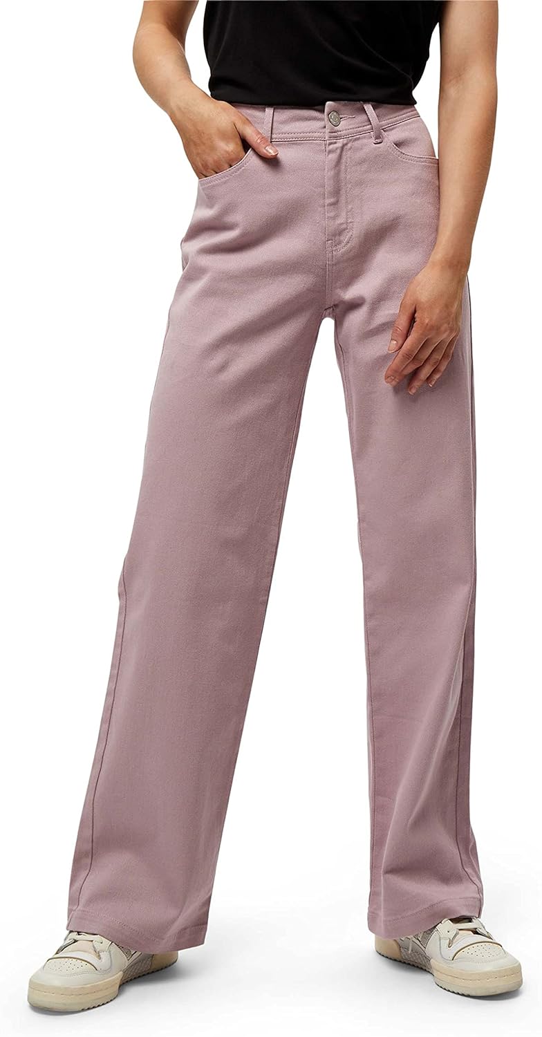 Desires ,Women's ,Florence Fivepocket jeans, 7011 MAUVE SHADOWS ,8