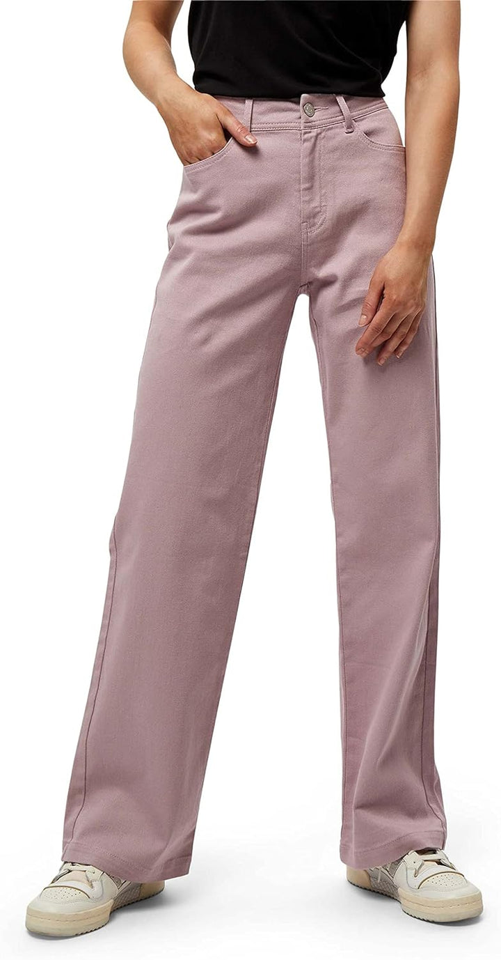 Desires ,Women's ,Florence Fivepocket jeans, 7011 MAUVE SHADOWS ,8