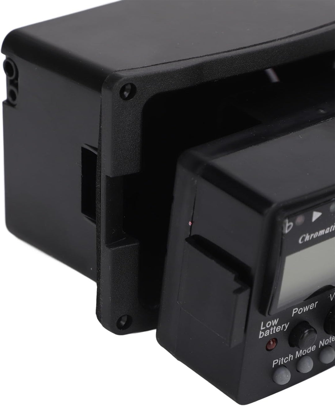 Akustikgitarren-Vorverstärker, 5-Band-EQ-Equalizer, Akustikgitarrenverstärker, digitaler Tuner-Tonab