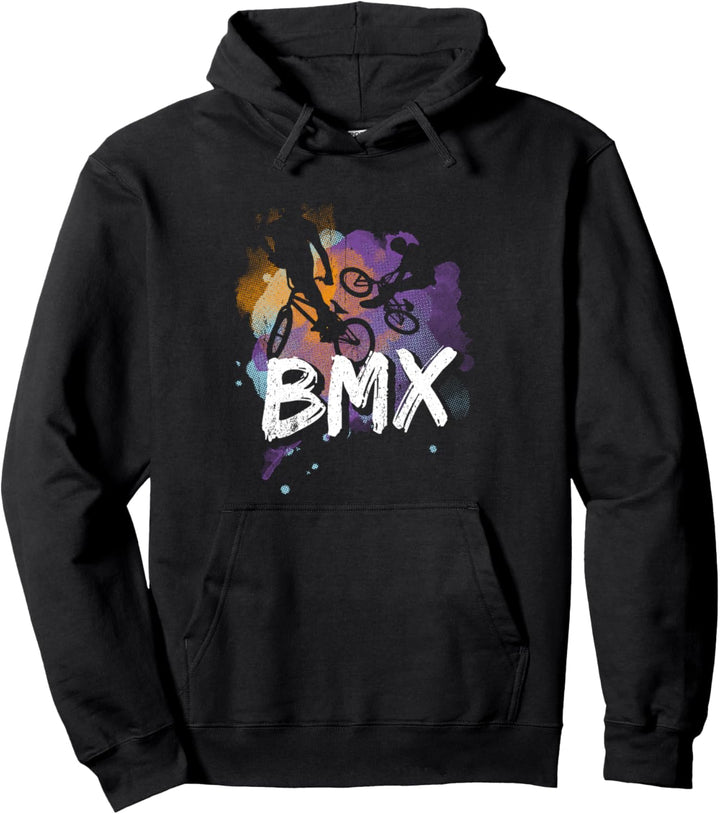 BMX Kleidung Kinder, Erwachsene BMX Geschenk Pullover Hoodie