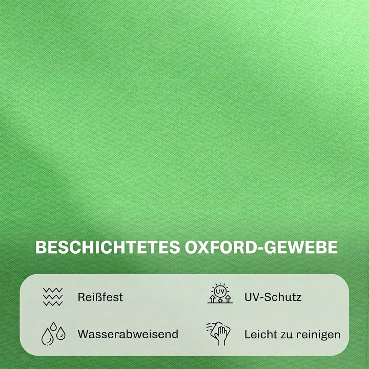 Outsunny Sonnenliege klappbar Gartenliege mit Gesichtsloch, Kopfkissen, Liegestuhl mit 4-Fach verste
