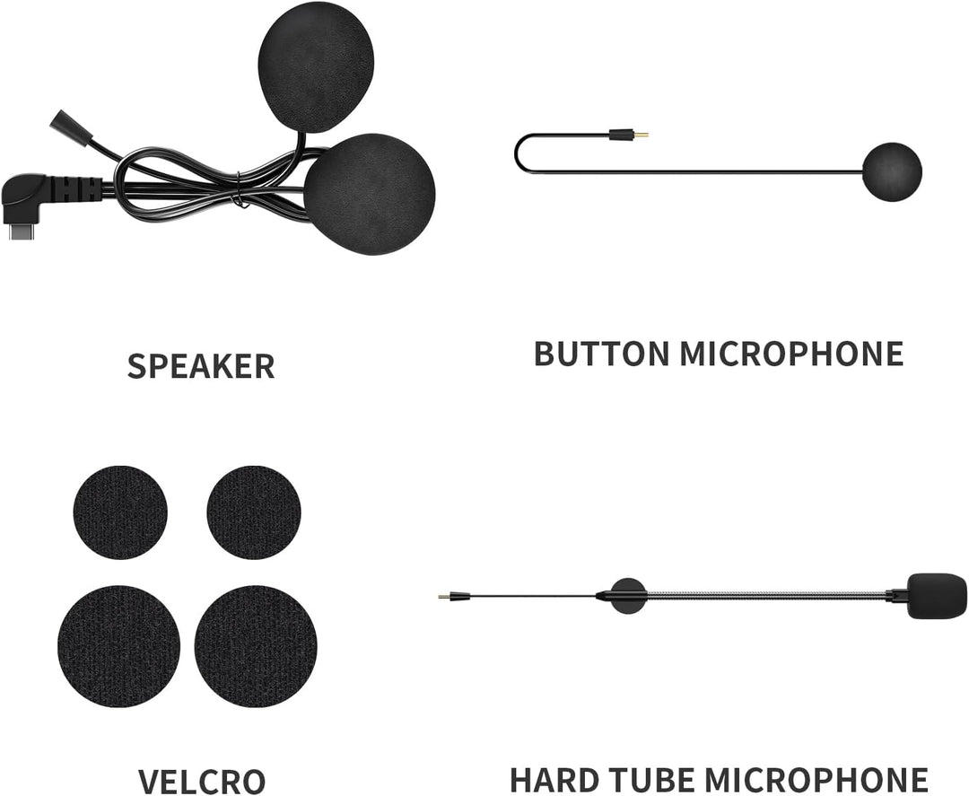 Fodsports T1&T1PRO Headsetcable kit