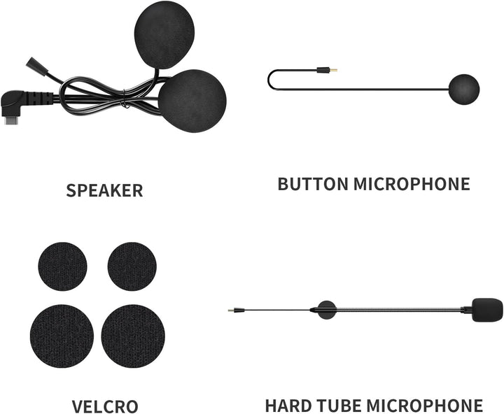 Fodsports T1&T1PRO Headsetcable kit