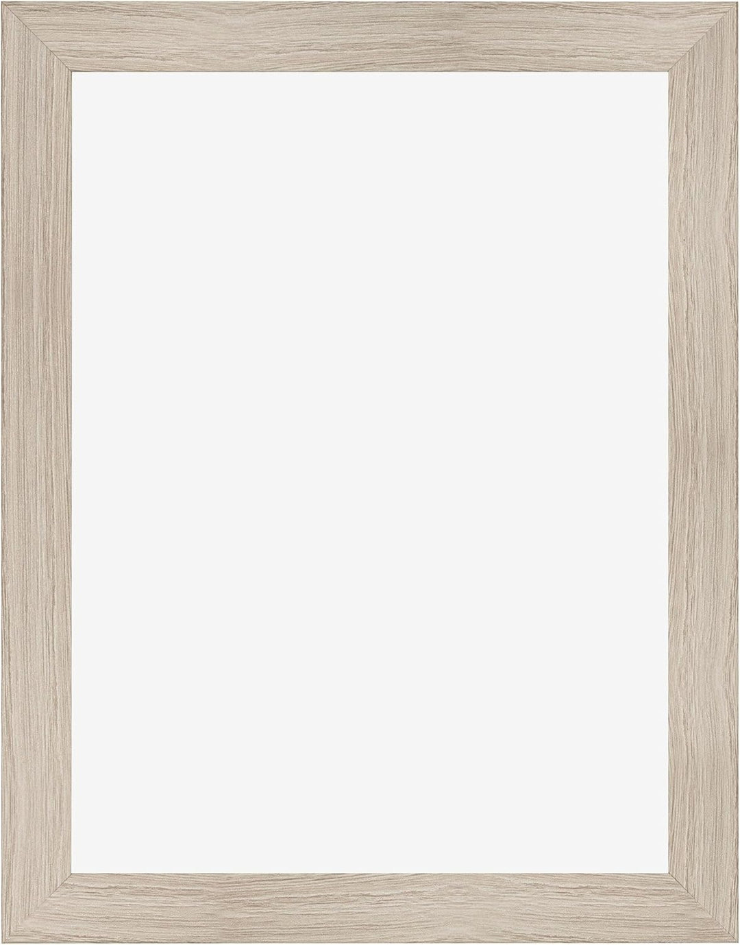 yd. Your Decoration - Bilderrahmen 75x100 cm - Eiche Hell - Bilderrahmen aus MDF mit Acrylglas - Ant