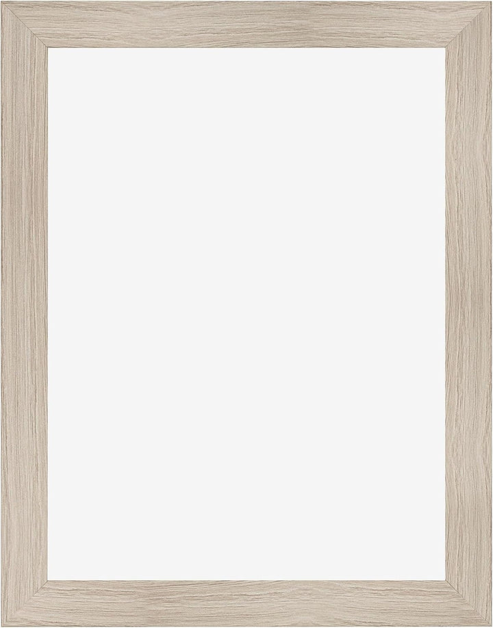 yd. Your Decoration - Bilderrahmen 75x100 cm - Eiche Hell - Bilderrahmen aus MDF mit Acrylglas - Ant