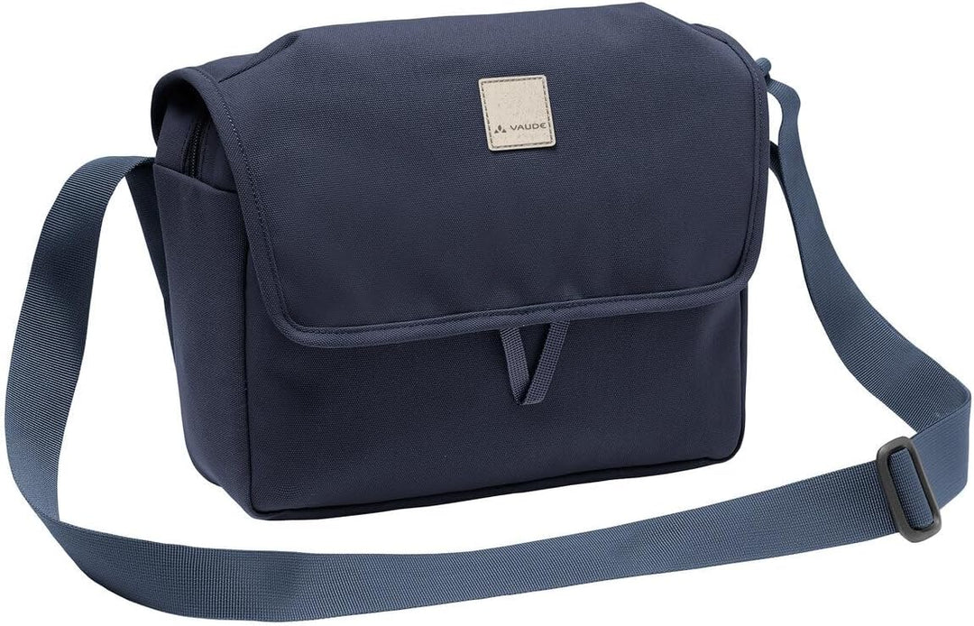 VAUDE Unisex Coreway Shoulderbag 6 Schultertasche Einheitsgrösse Eclipse, Einheitsgrösse Eclipse
