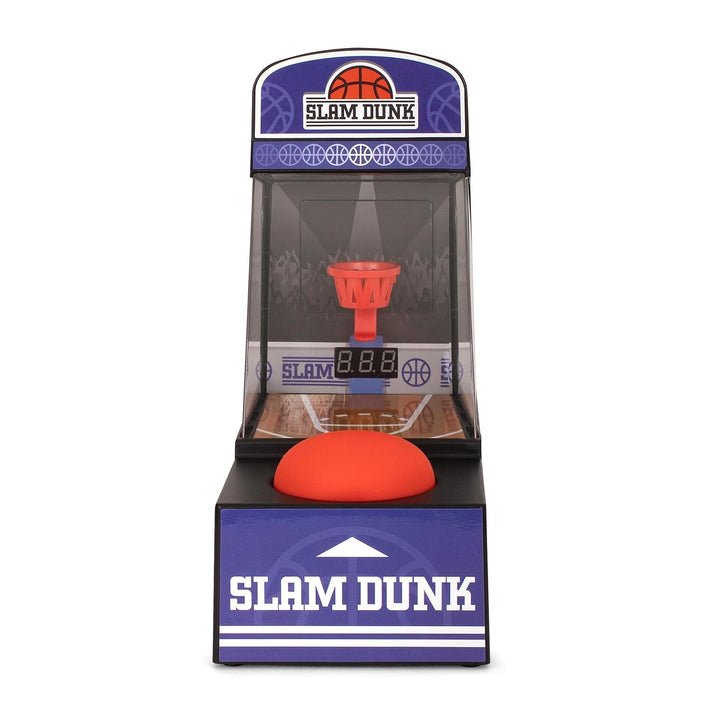 ORB - Retro Basket Ball Arcade Machine