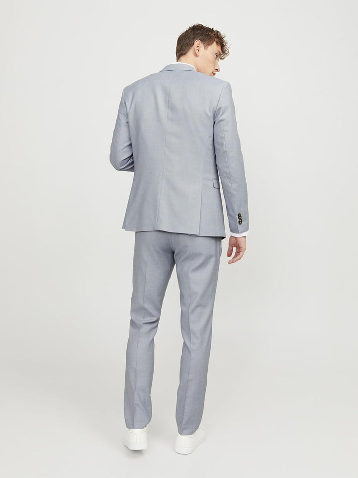 JACK & JONES Male Anzughose JPRSOLARIS Super Slim Fit Anzughose 46 Cashmere Blue/Fit:super Slim Fit,