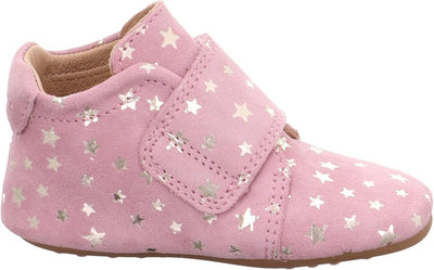 Superfit Baby-Mädchen Papageno Lauflernschuhe 22 EU Rosa 5520, 22 EU Rosa 5520
