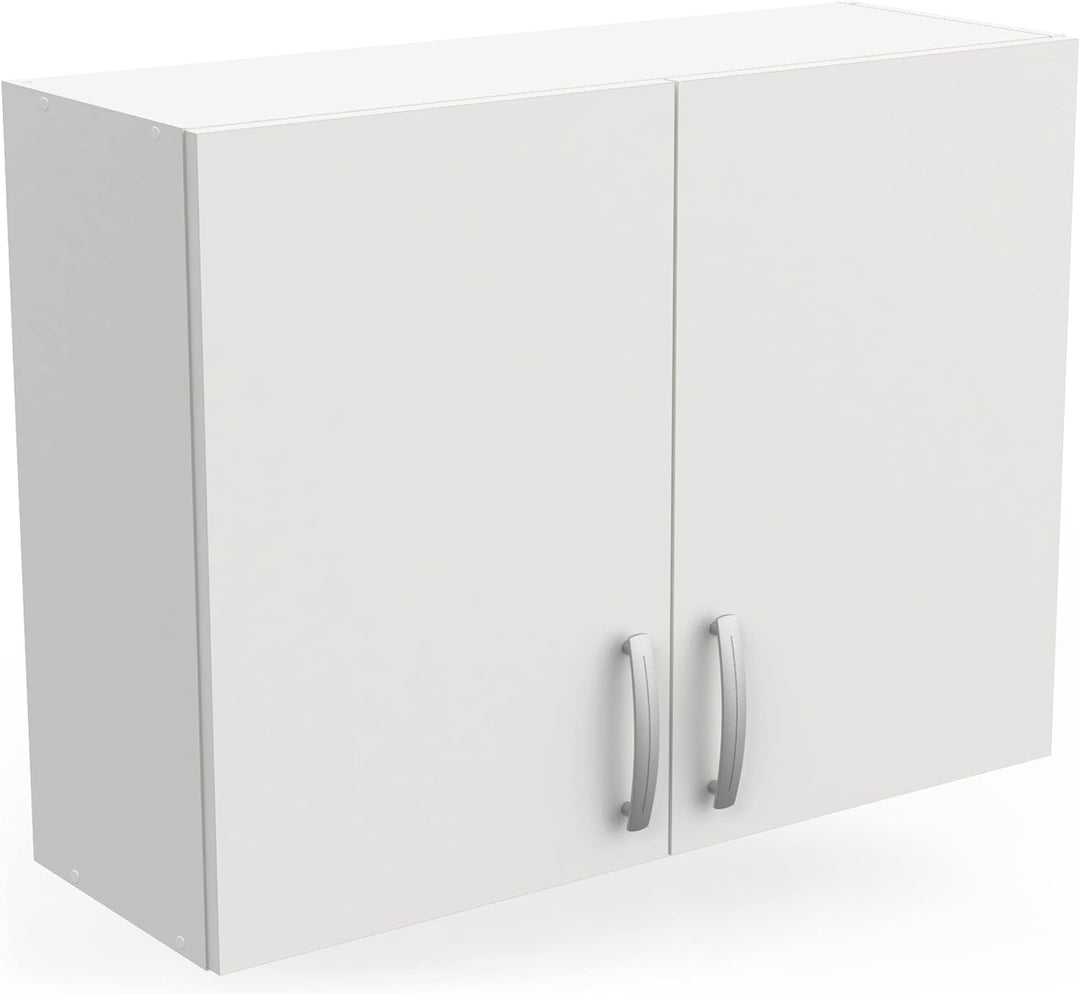 Nova 245196 A0 Schrank Anhänger, (HBT)60 x 80 x 30 cm , weiss