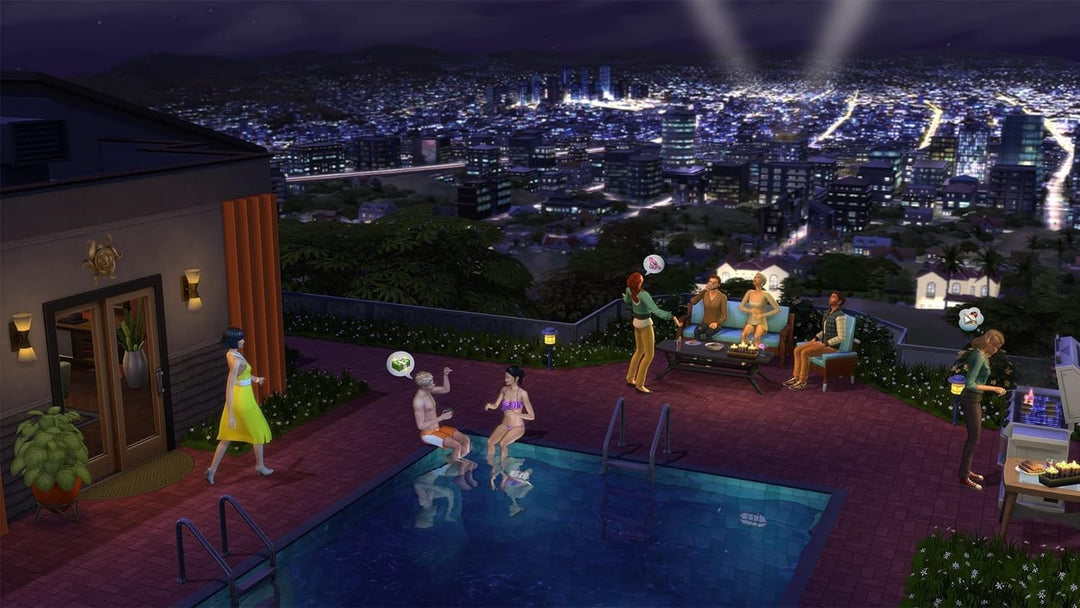 Sims 4 HEURE DE GLOIRE - PC CD