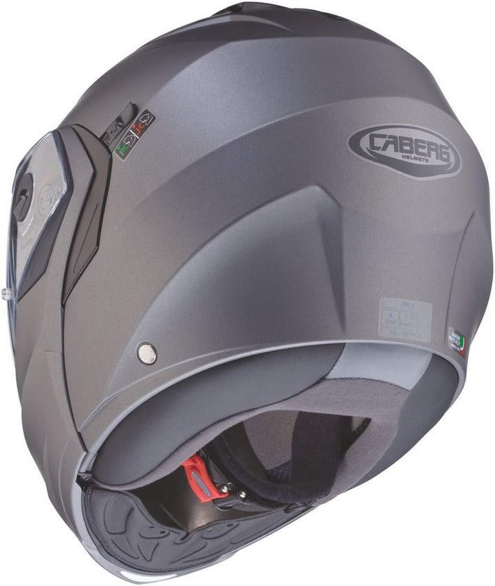 Caberg Helm Duke II matt Gun Metal S