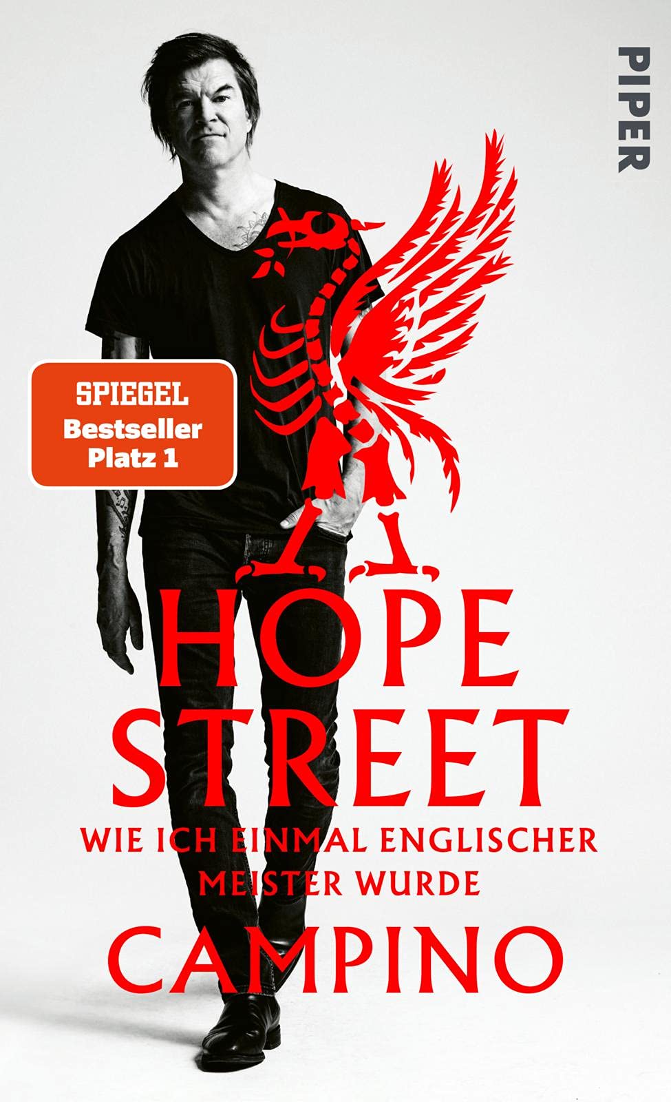 Hope Street: Wie ich einmal englischer Meister wurde | Der SPIEGEL-Bestseller #1, Gebundenes Buch