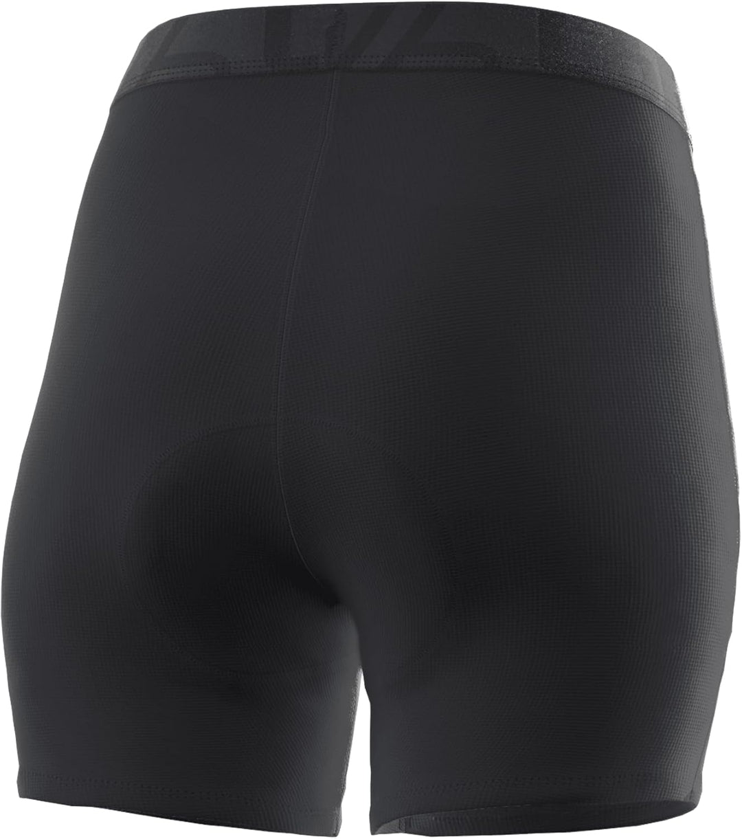 Löffler Damen Unterhose Radunterhose Transtex Light, Schwarz