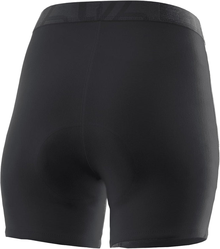 Löffler Damen Unterhose Radunterhose Transtex Light, Schwarz