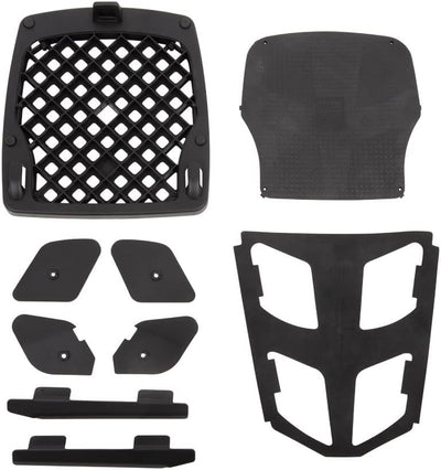 Topcase Trägerplatte für Monokey Koffer passend für BMW K 1200 oder 1300 GT oder K1600 GT oder R 120