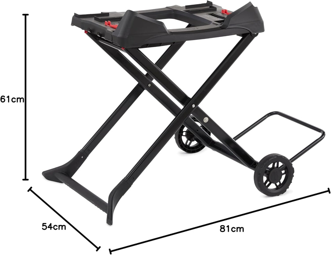 Weber Tragbarer Wagen, passend für Q1XXN- und Q2XXN-Serien