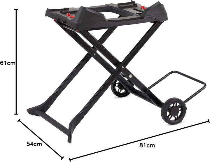 Weber Tragbarer Wagen, passend für Q1XXN- und Q2XXN-Serien