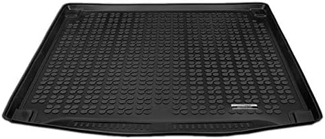 AZUGA Gummi Kofferraumwanne Premium Antirutsch passend für Mercedes ML M-Klasse 8/2005-10/2011 (W164