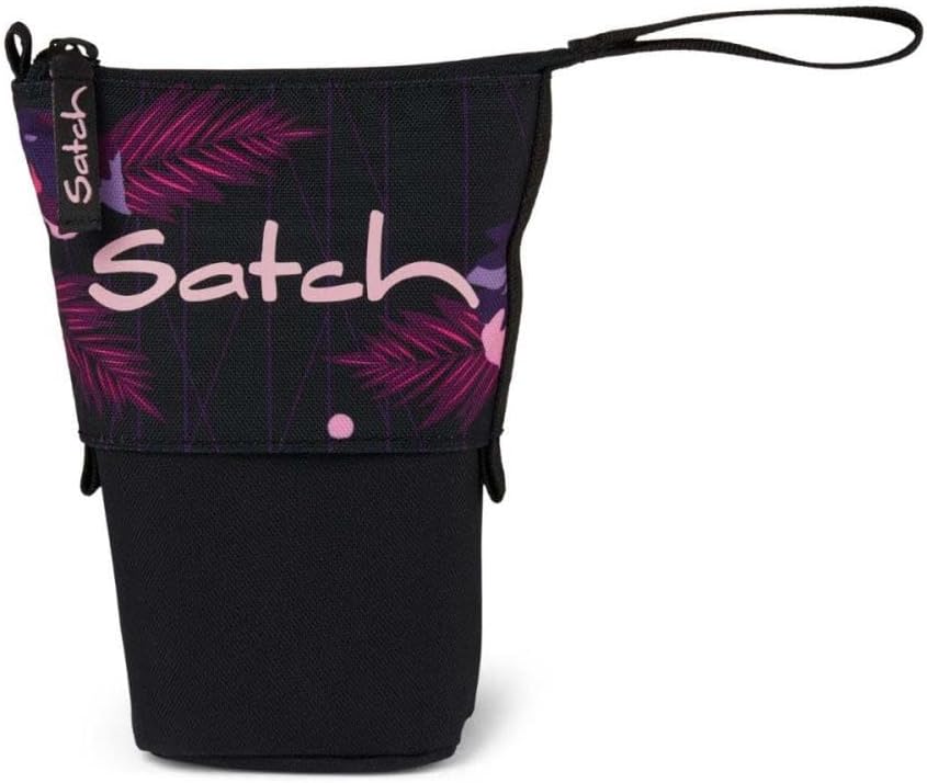 Satch Match Pencil Slider Light Edition Schulrucksack Set 3tlg. inkl. Sportbeutel Mystic Nights, Mys