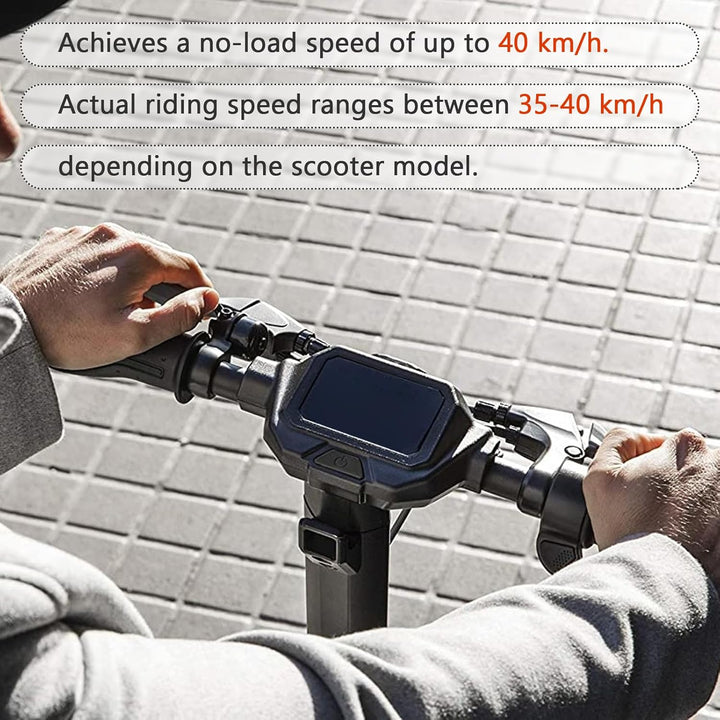 New Tuning Chip Unlock Cable for Segway Ninebot ZT3 ProD, Performance Upgrade Travd 35 km/Helling Sp