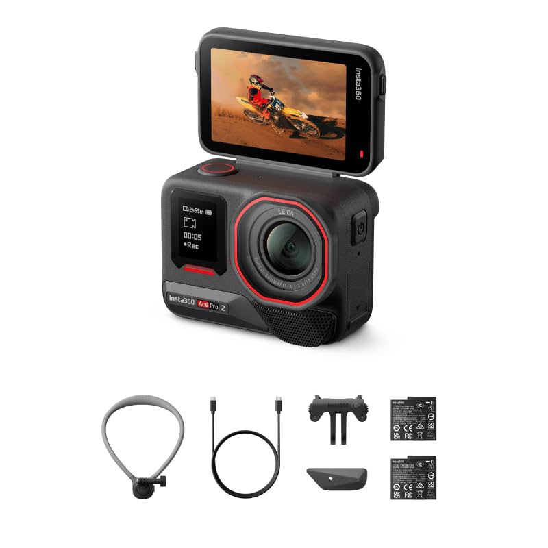 Insta360 Ace Pro 2 POV-Bundle, POV-Bundle