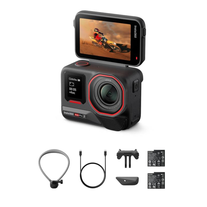 Insta360 Ace Pro 2 POV-Bundle, POV-Bundle