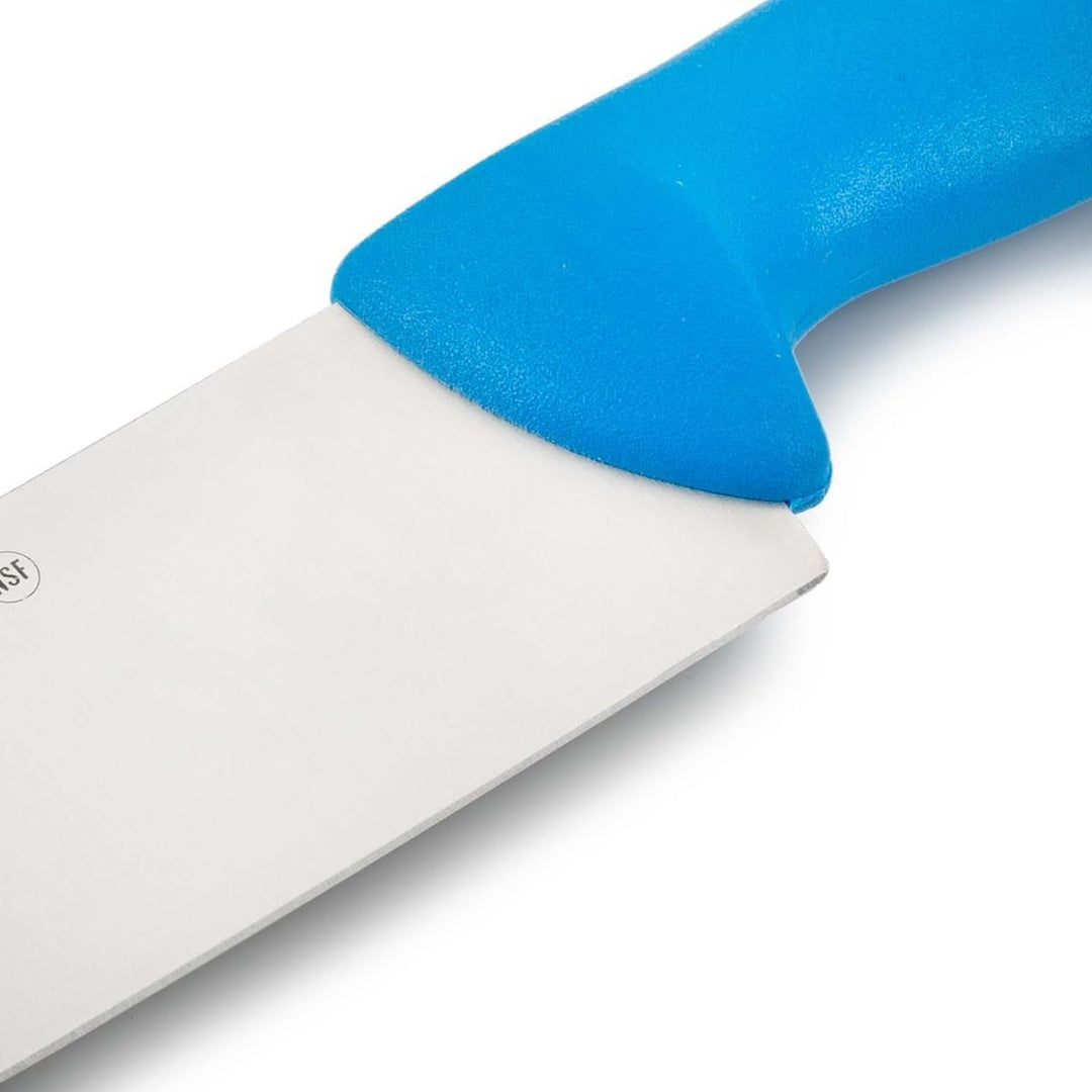 Arcos Serie 2900 - Kochmesser - Klinge Nitrum Edelstahl 300 mm - HandGriff Polypropylen Farbe Blau 3