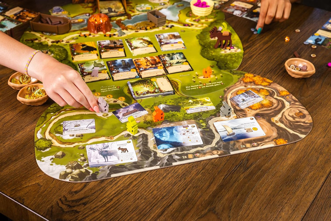 Starling Games Everdell Spirecrest 2nd Edition, HPGSTG2659EN