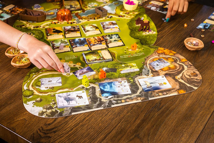 Starling Games Everdell Spirecrest 2nd Edition, HPGSTG2659EN