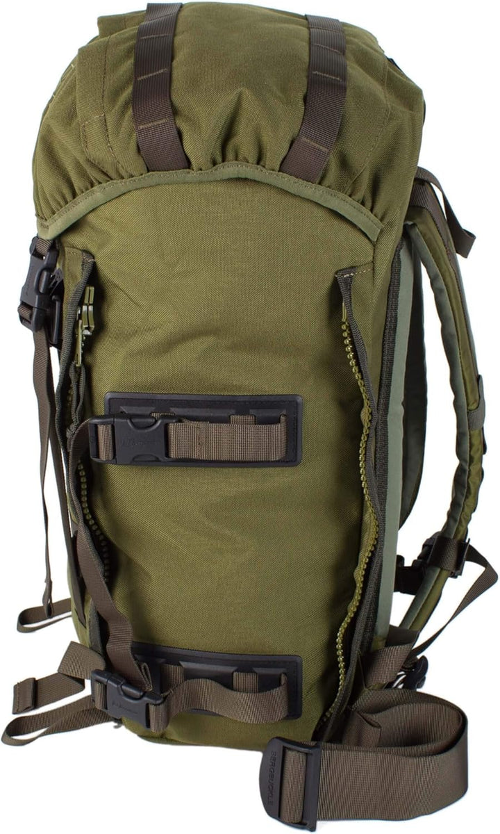berghaus Centurio 45 Rucksack 45 Liter Grün, 45 Liter Grün