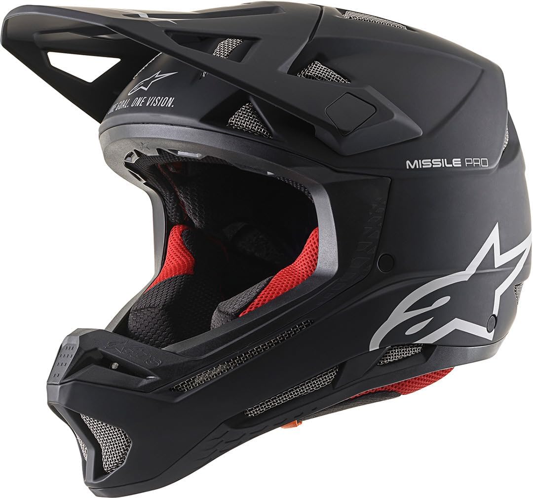 Alpinestars Herren Shoei Motorrad Helm L Schwarz, L Schwarz