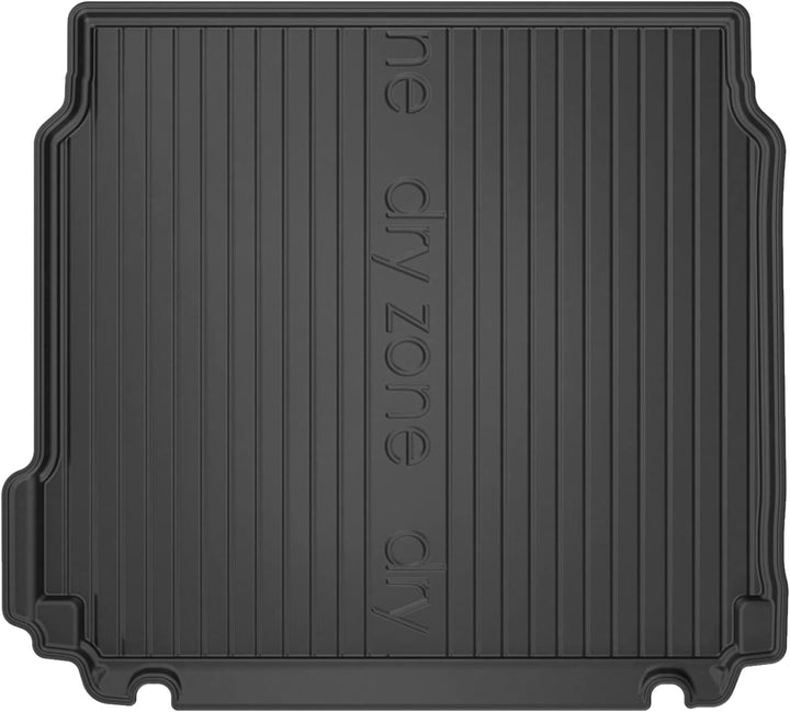 FROGUM DryZone Gummimatte Ganzjährige Praktische Auto Kofferraummatte Kofferraumwanne passend für Pe